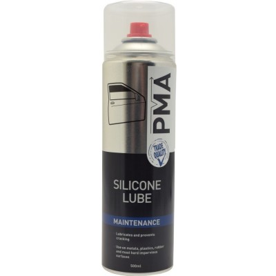Silicone Lubricant Aerosol 500ml