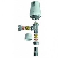 Securplumb Thermostatic Radiator Valve