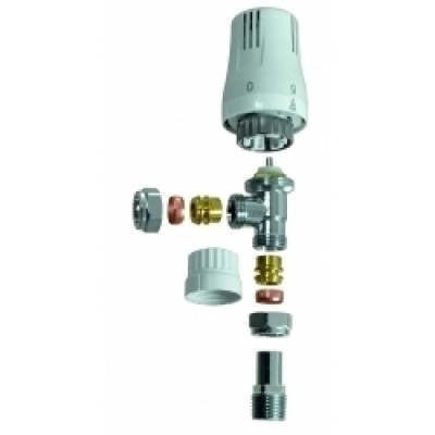 Securplumb Thermostatic Radiator Valve