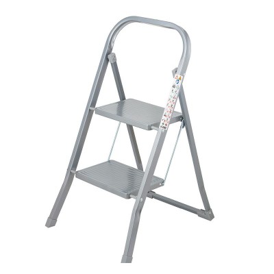 2 Tread Steel Step Ladder