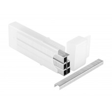 TRA704T Heavy-Duty Staples 6mm Pack 1000