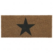 My Mat Printed Coir insert 23x53cm - Star