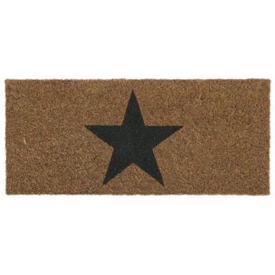My Mat Printed Coir insert 23x53cm - Star