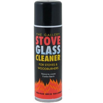 320ml Stove Glass Cleaner