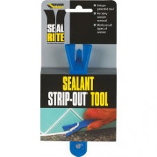 Sealant strip out tool