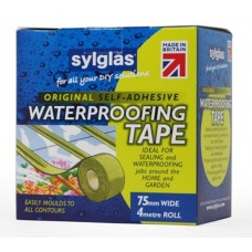 WEATHERPROOF TAPE 75MMX4M