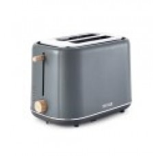 Scandi 2 Slice Toaster Grey 800w