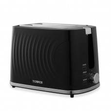 Sonar 900W 2 Slice Toaster