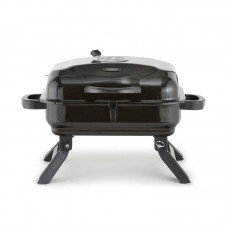 Compact Portable BBQ Grill - Charcoal Compact Portable BBQ Grill - Charcoal
