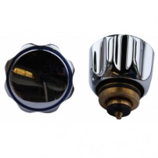 Oracstar Adapt a Tap Chromed Finish