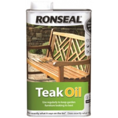 Teak Oil 500Ml