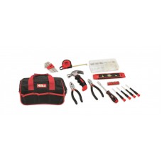 30 Piece Home Tool Kit in Bag