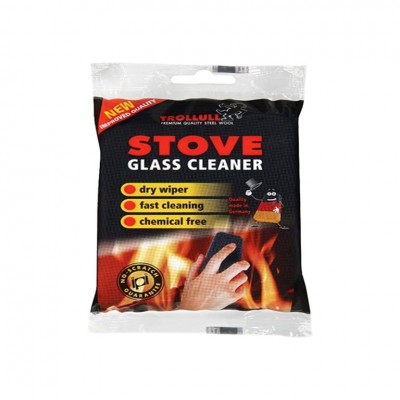 Stove Glass Cleaner (Pack 2)