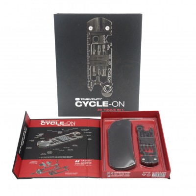 Cycle-On, 30 Tools in 1