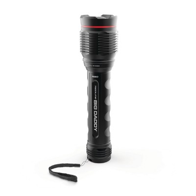 Redline Big Daddy 2000 Lumen Flashlight