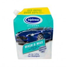 Wash And Wax Pouch 1.2l