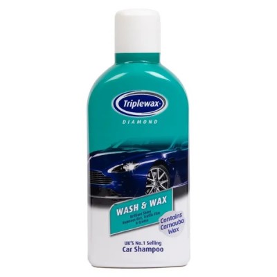 Wash & Wax 1L