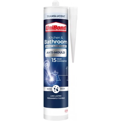 Anti Mould Sealant White 310ml