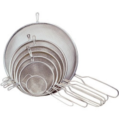METAL TINNED STRAINER 2.75