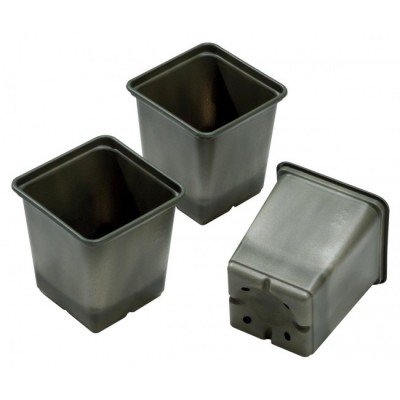 9cm Bio-Based Growing Pots Square (5)