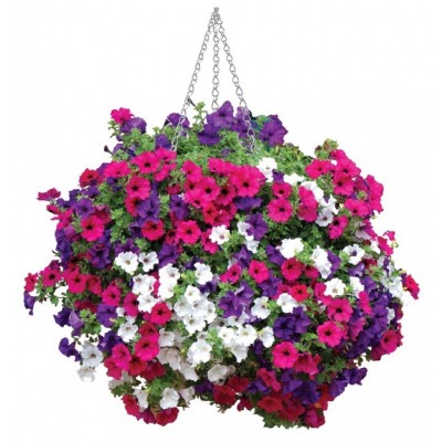 Universal Hanging Basket Liners (2)