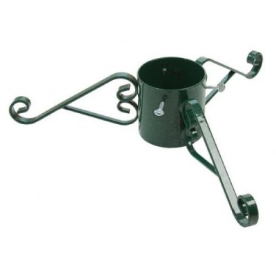 Green Sparkle Christmas Tree Stand 5