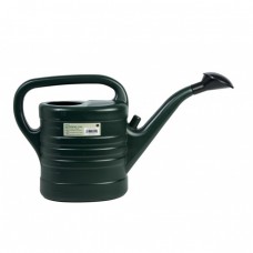 Value Watering Can Green 10ltr Value Watering Can Green 10ltr