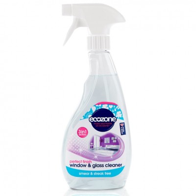 Window & Glass Cleaner