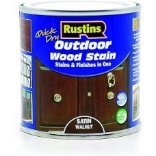 Rus Q/D Walnut Satin 1L Rus Q/D Walnut Satin 1L
