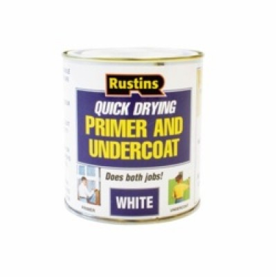 White Primer/Undercoat 500ml