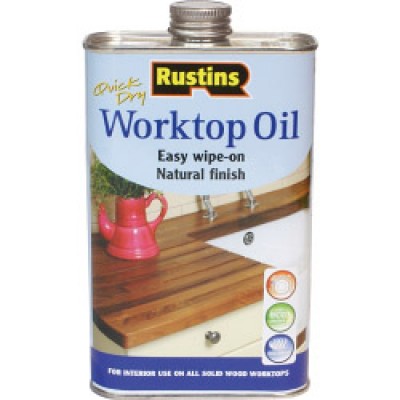 Worktop Oil