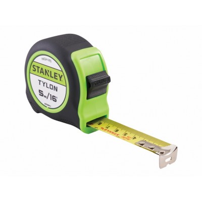 HI-VIS Tylon Tape 5M/16FT