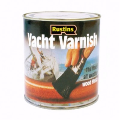 Yacht Varnish Satin 500ml Yacht Varnish Satin 500ml