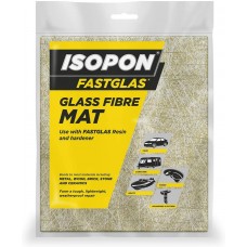 Fastglas Fibre Mat 0.55m Square