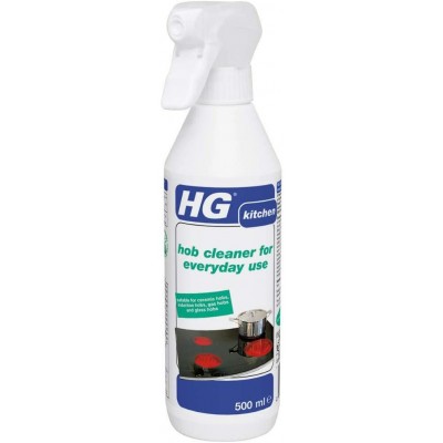 HG Glass Hob cleaner 500ml