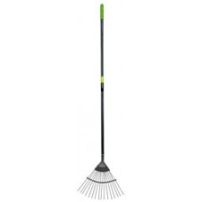 Draper Carbon Steel Lawn Rake 88801