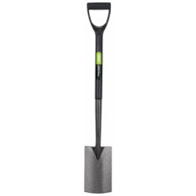 Carbon Steel Border Spade