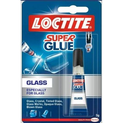 Glassbond Superglue 3g