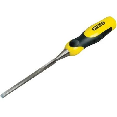 DynaGrip Chisels with Strike Cap 6mm (1/4in)