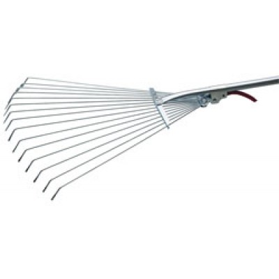 21862 ADJ LAWN RAKE