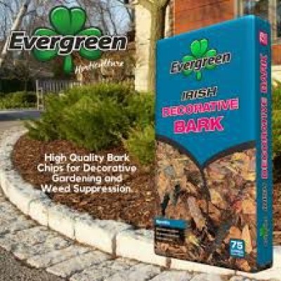 Lev Decorative Bark 75Ltr
