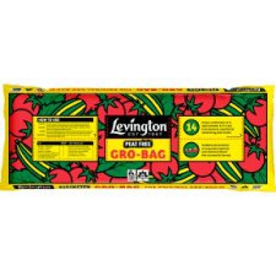 Lev Original Gro-Bag 3 Plant Peat Free