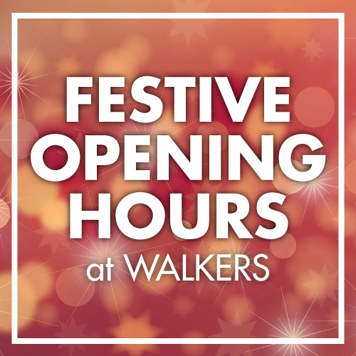 Festive Hours